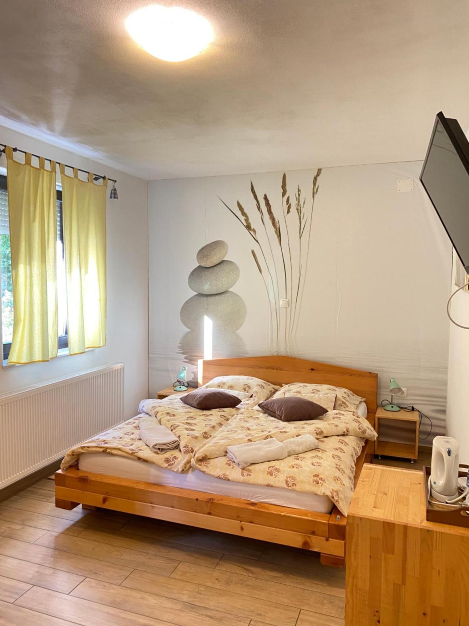 House Maka Hotel Rudanovac Buitenkant foto