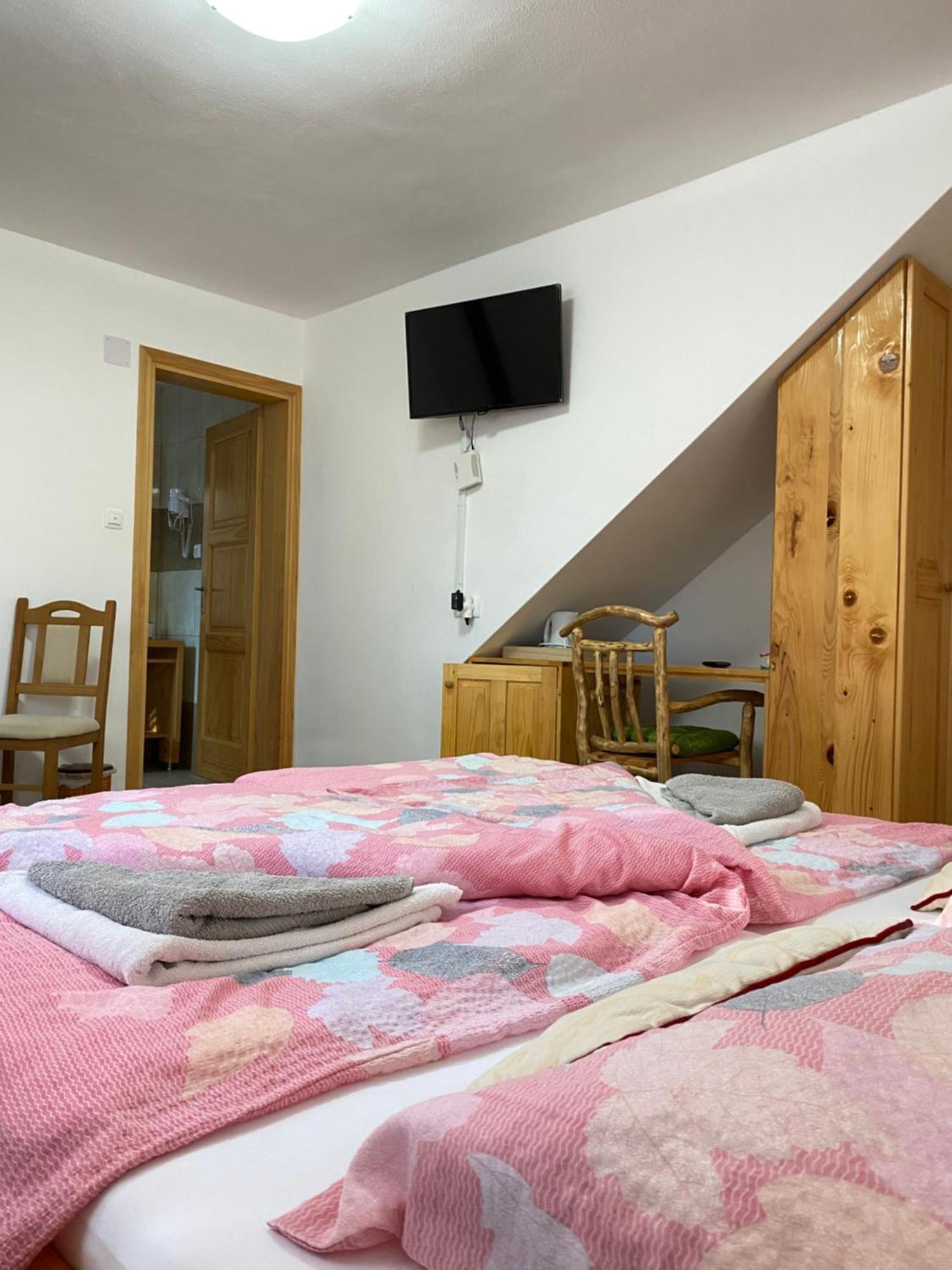House Maka Hotel Rudanovac Buitenkant foto
