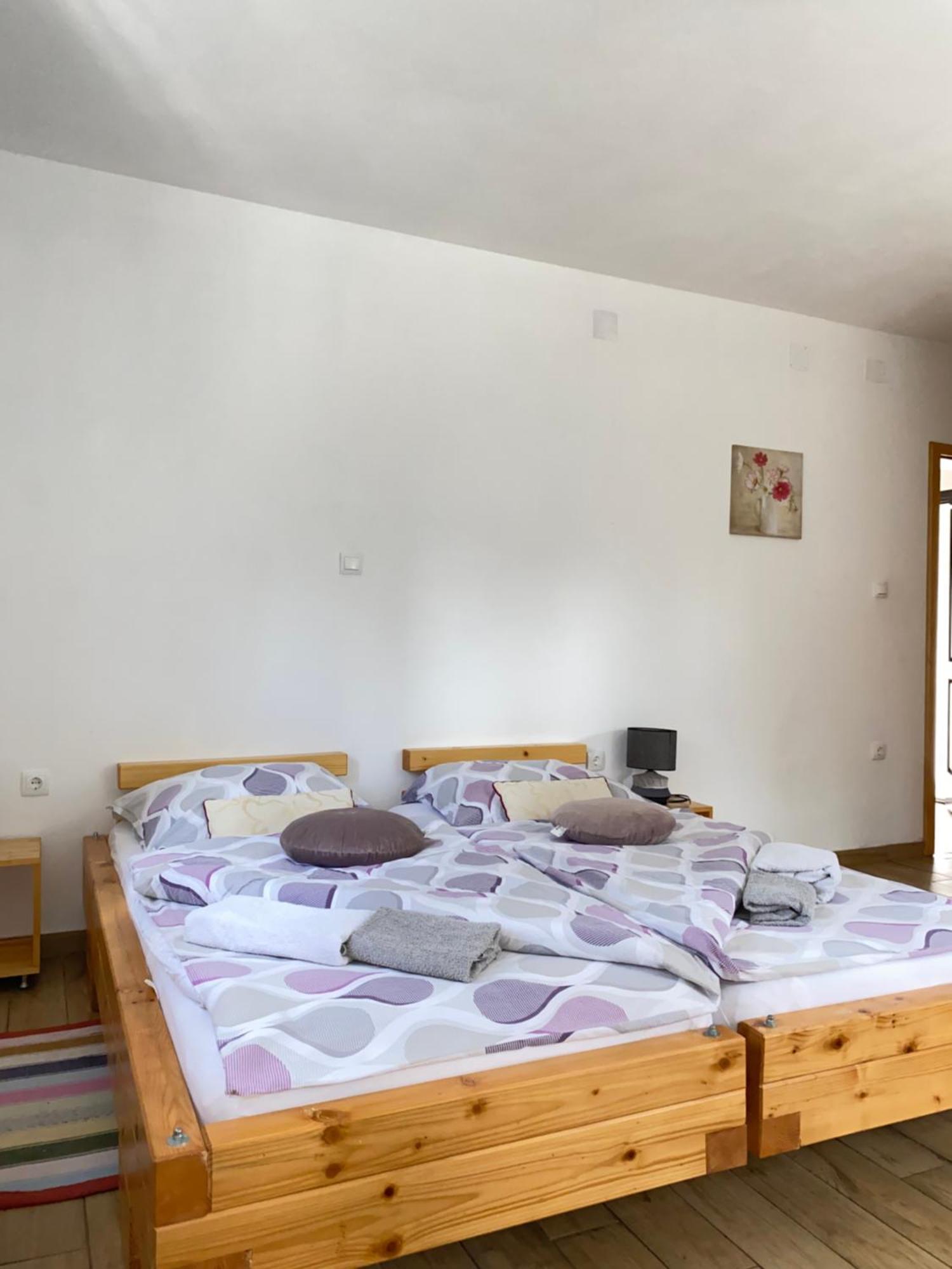 House Maka Hotel Rudanovac Buitenkant foto