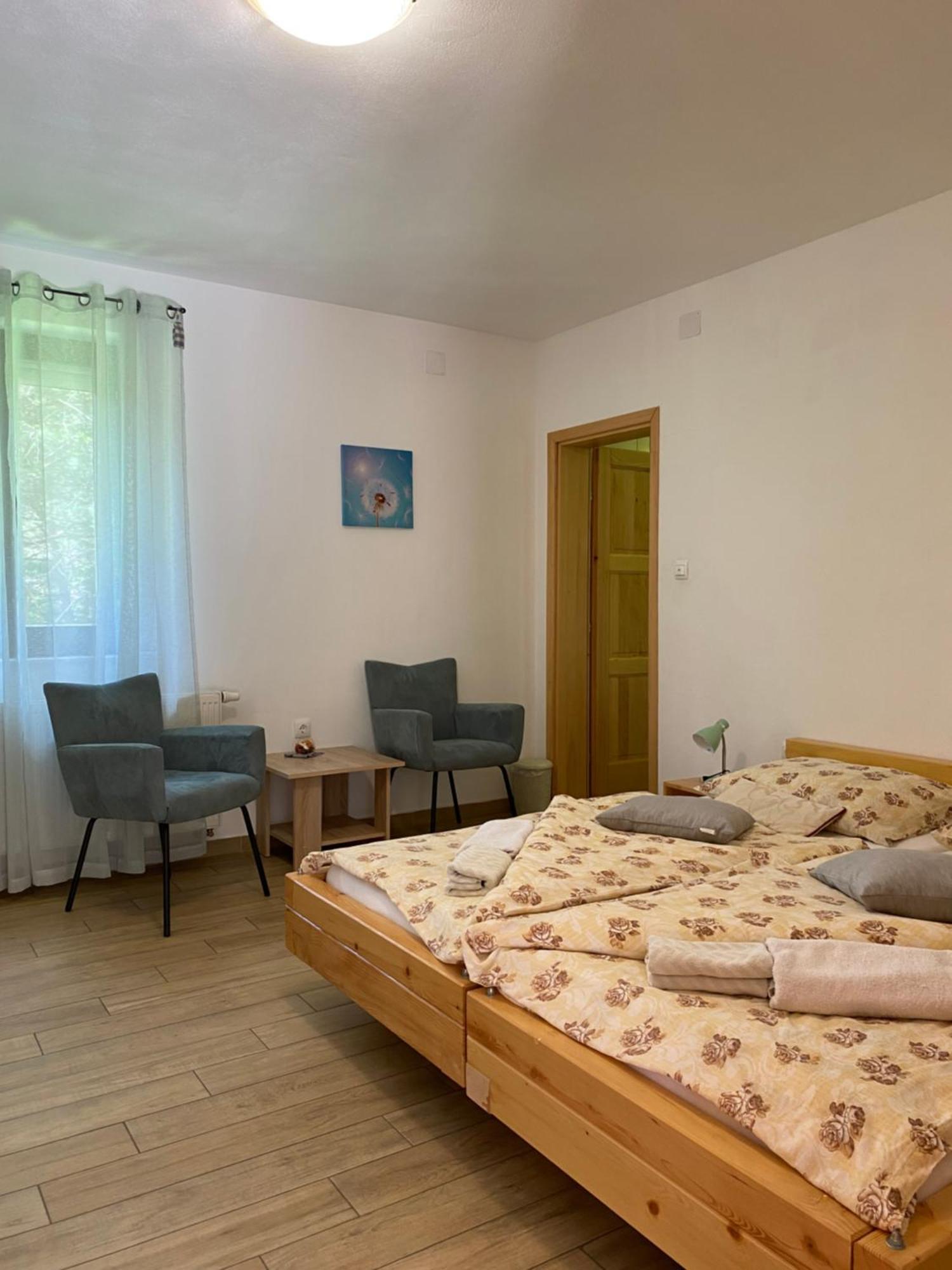 House Maka Hotel Rudanovac Buitenkant foto