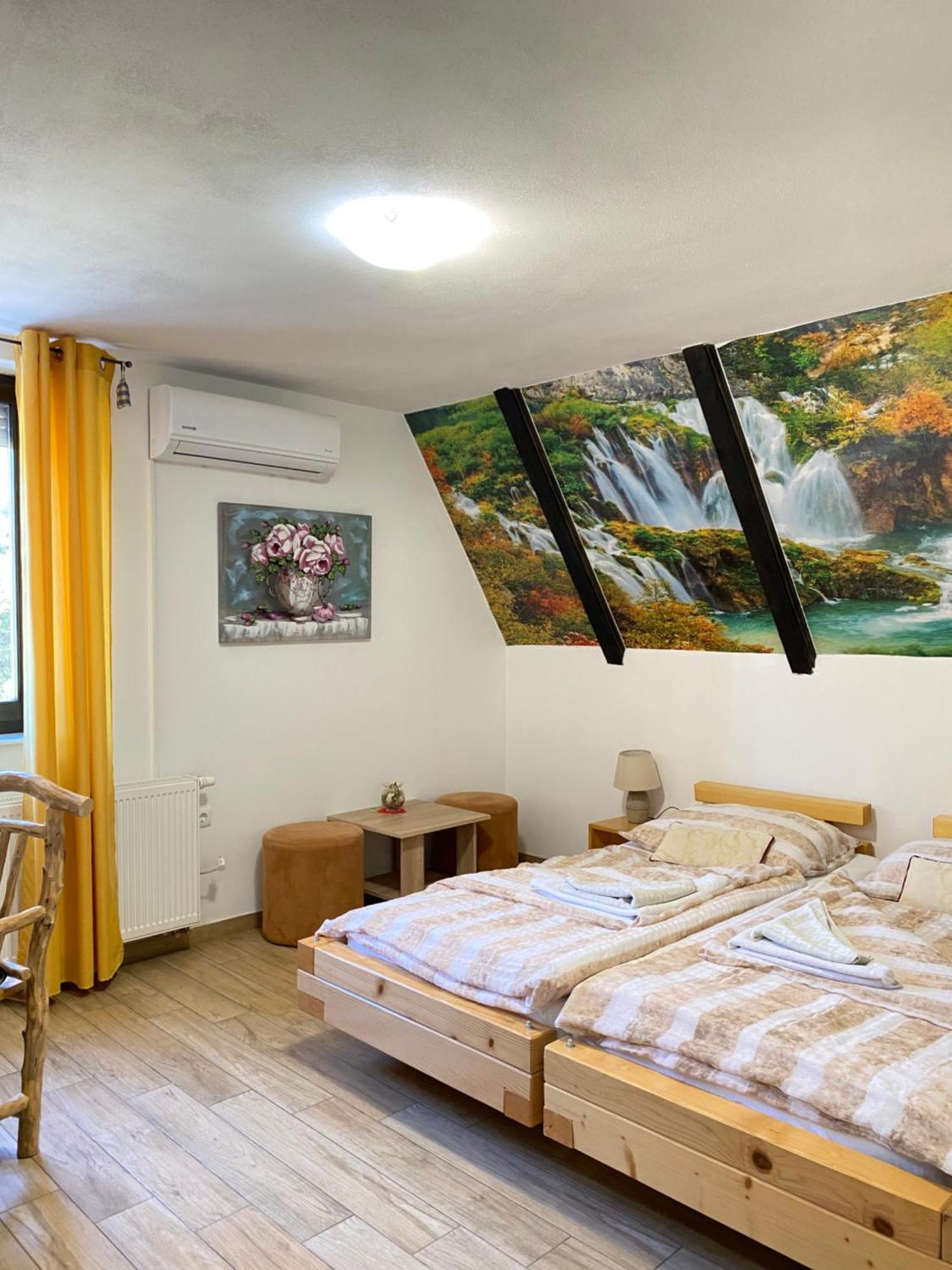 House Maka Hotel Rudanovac Buitenkant foto