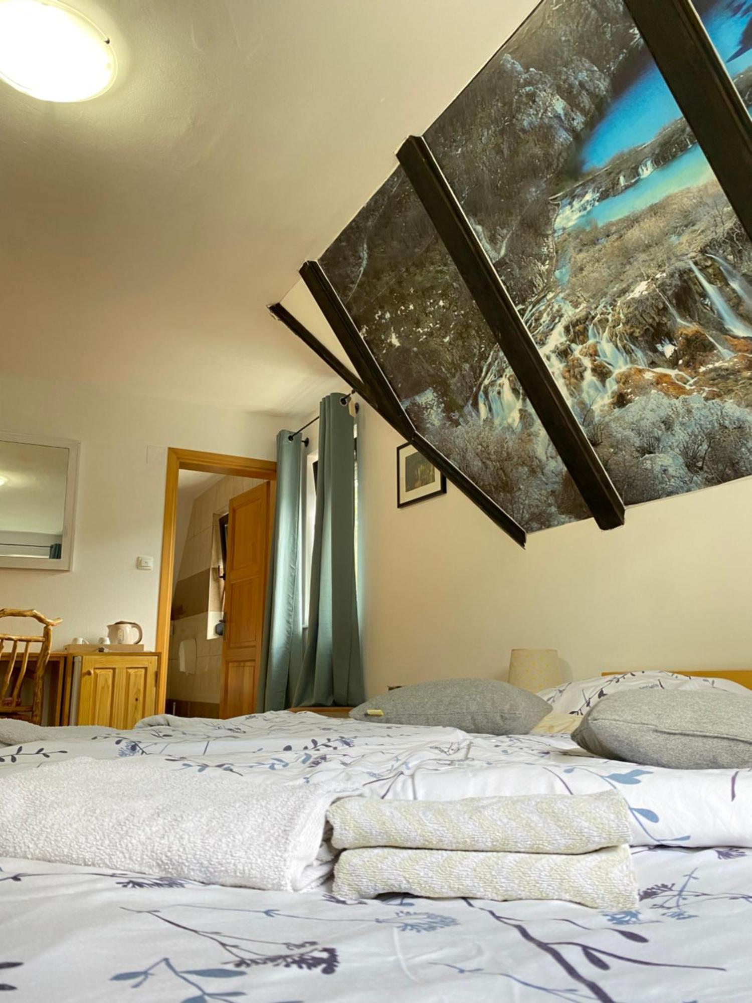 House Maka Hotel Rudanovac Buitenkant foto