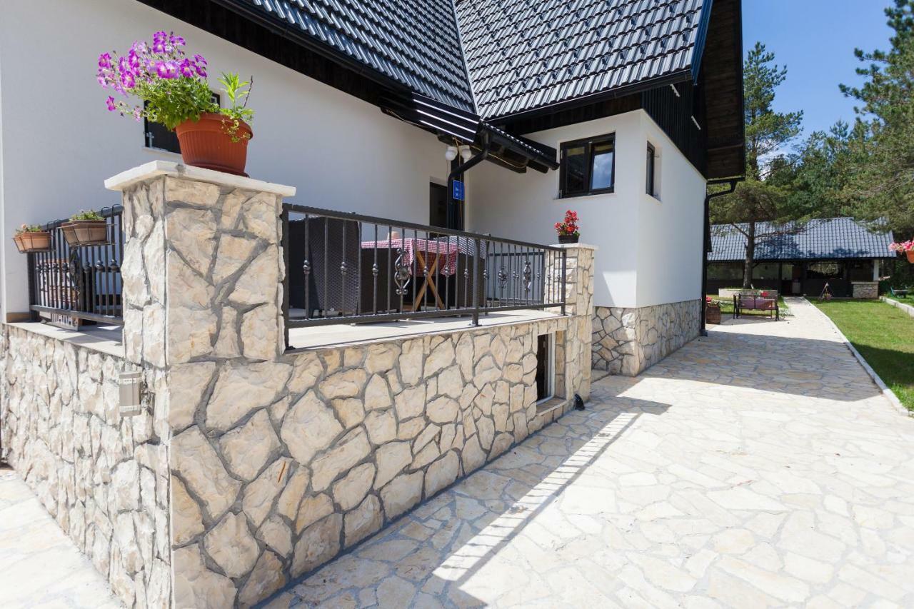 House Maka Hotel Rudanovac Buitenkant foto