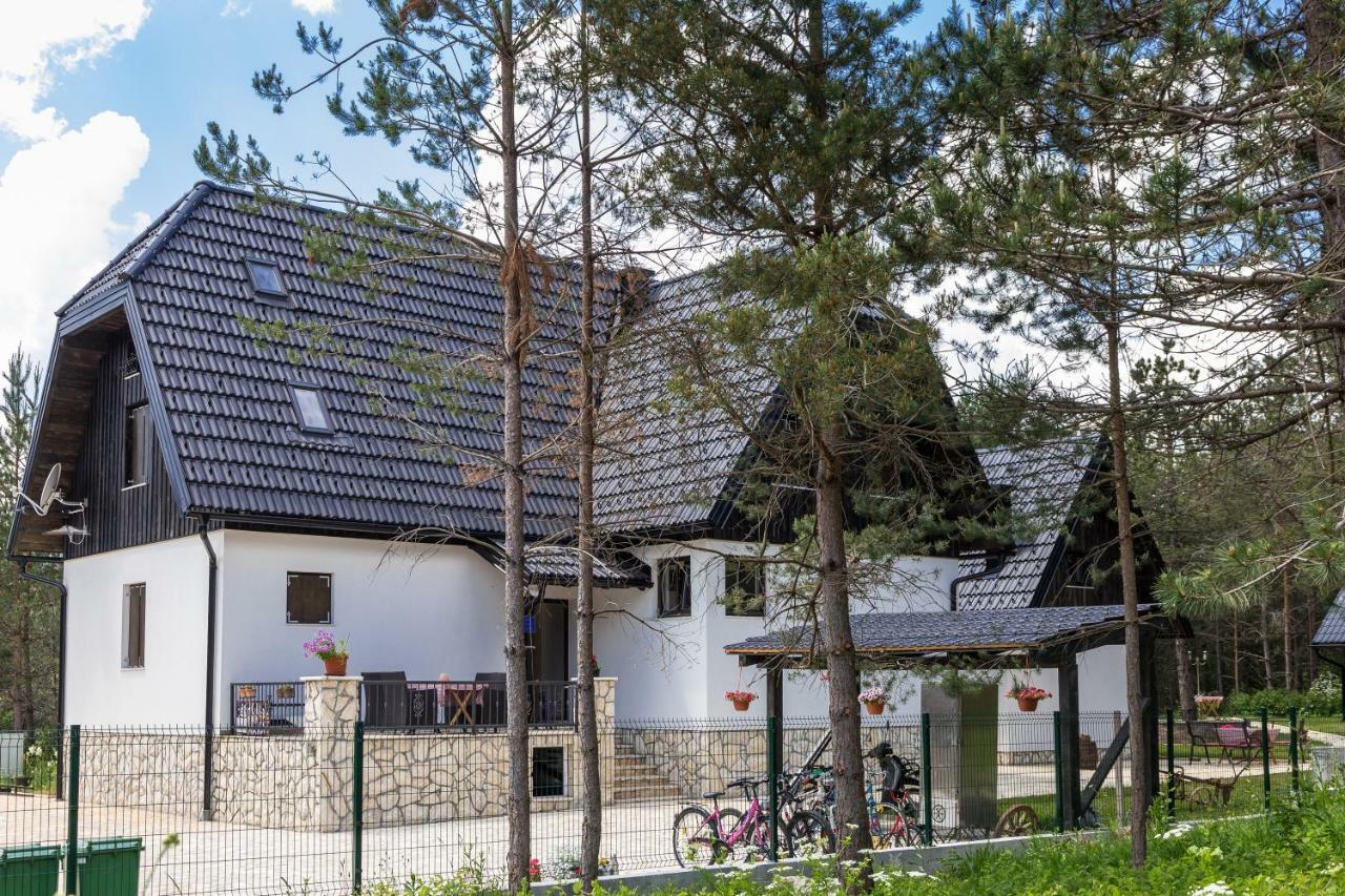 House Maka Hotel Rudanovac Buitenkant foto