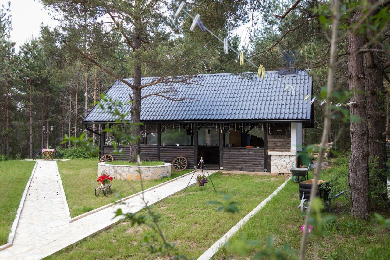 House Maka Hotel Rudanovac Buitenkant foto