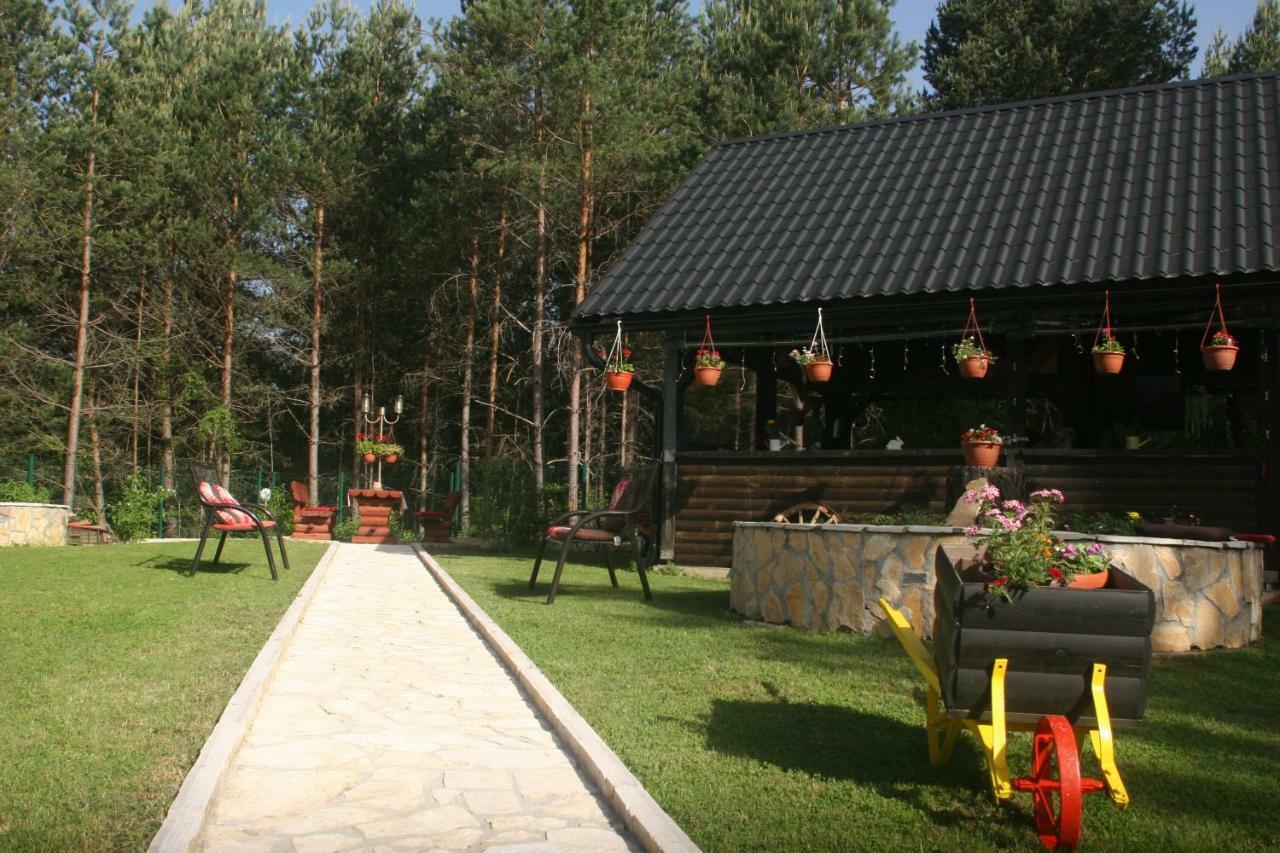 House Maka Hotel Rudanovac Buitenkant foto