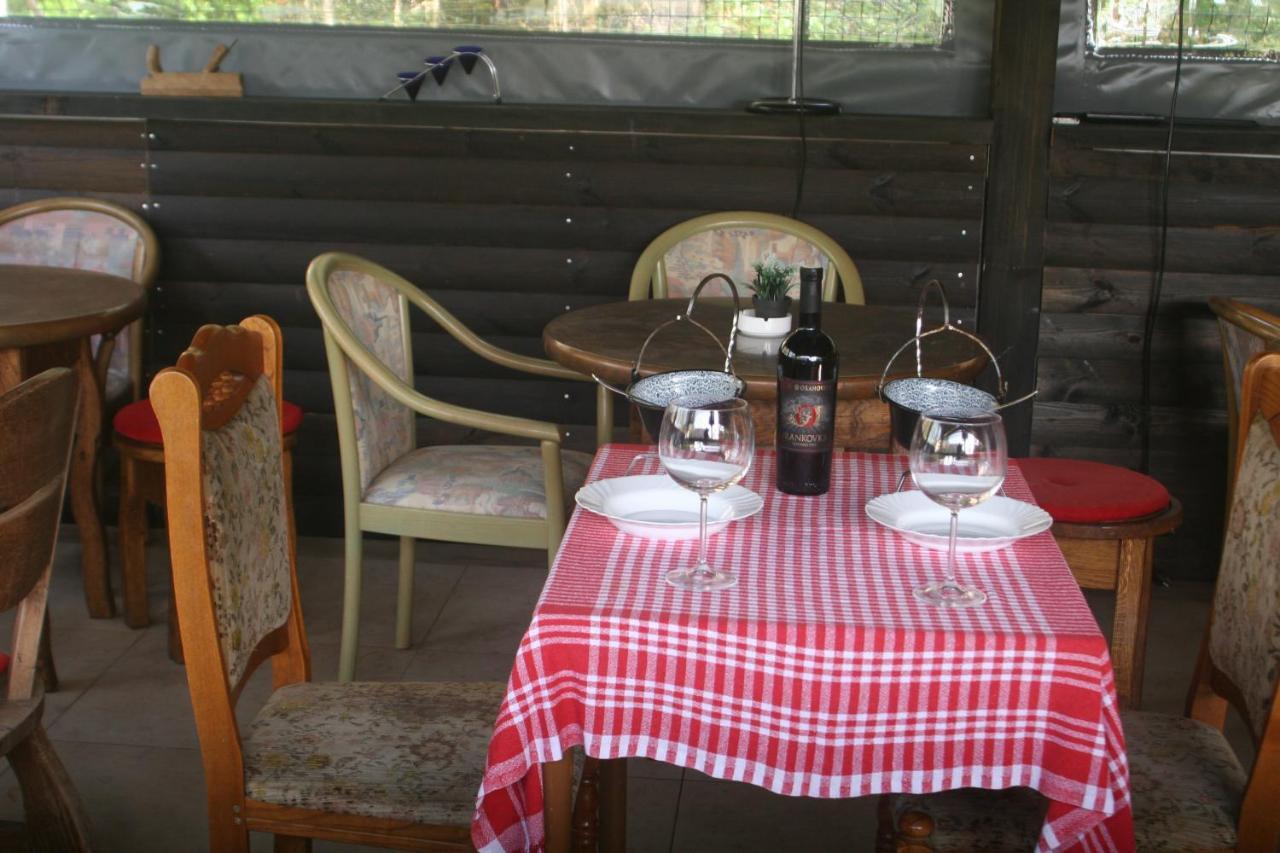 House Maka Hotel Rudanovac Buitenkant foto