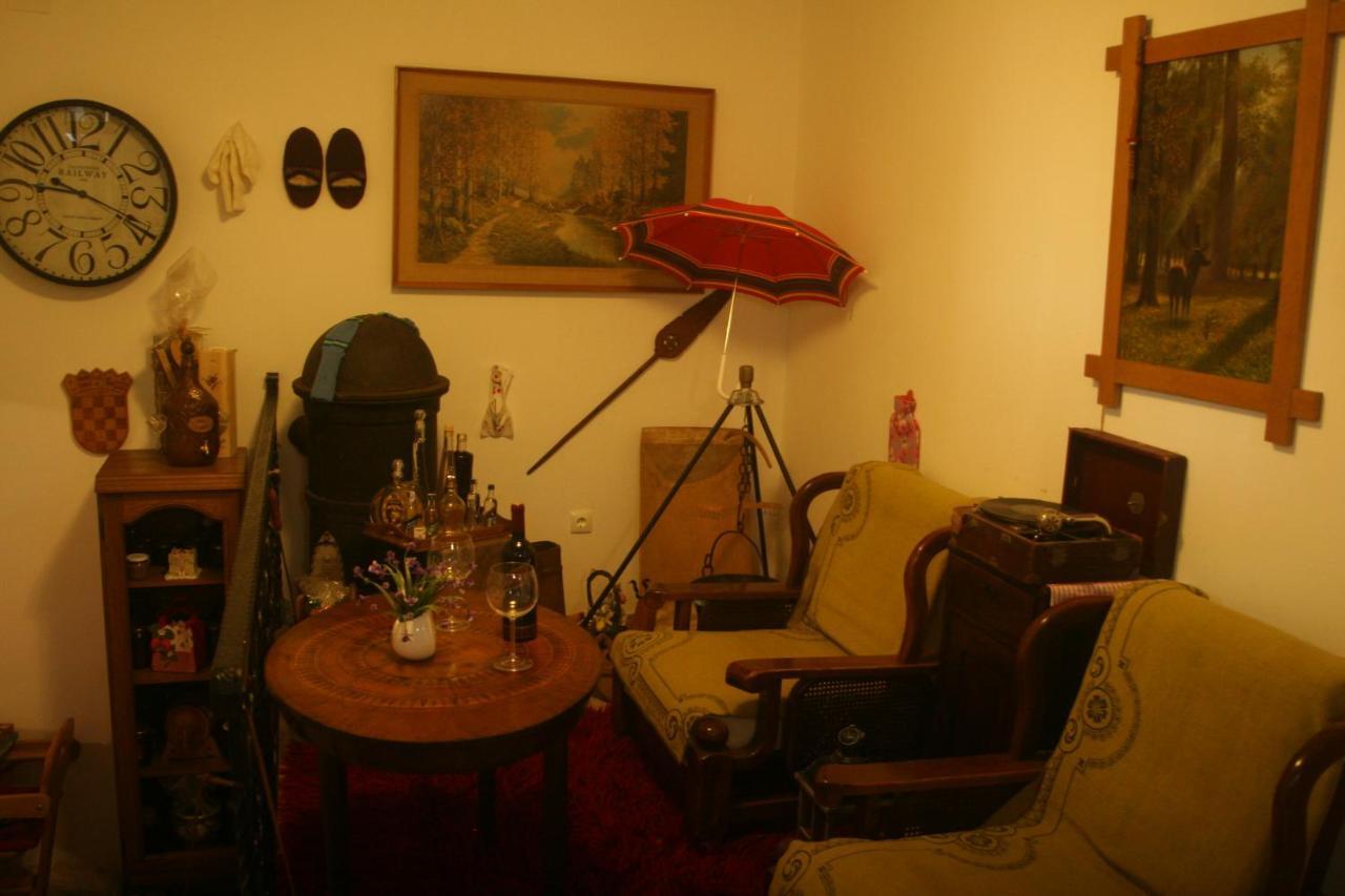 House Maka Hotel Rudanovac Buitenkant foto